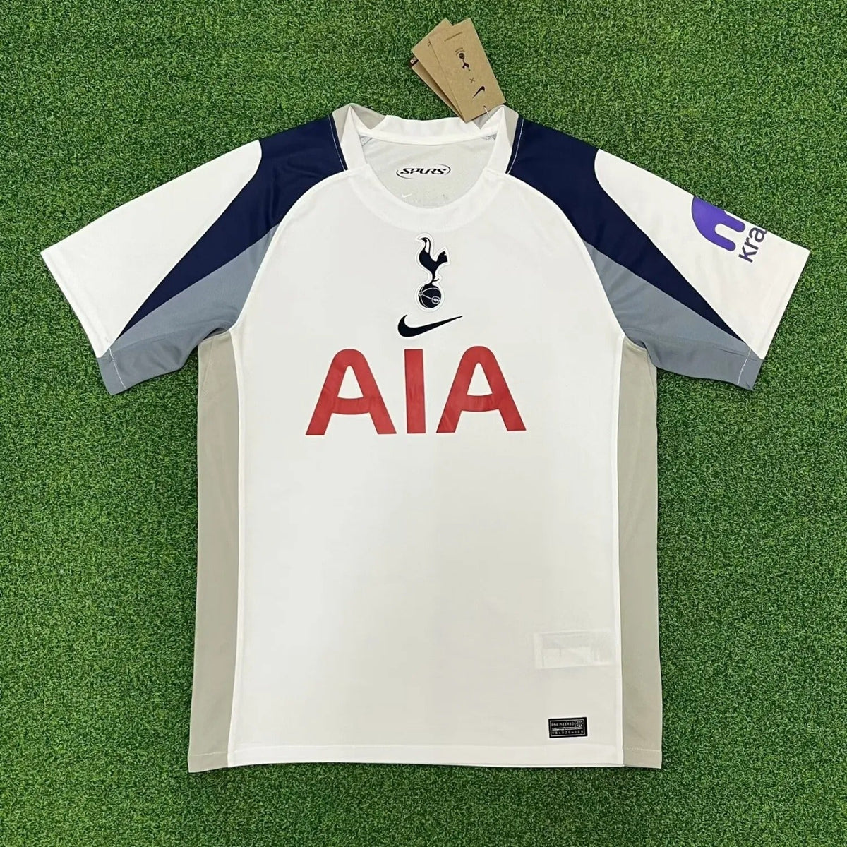 Tottenham Hotspur Jersey 25/26 Home Football Kit Soccer Jersey