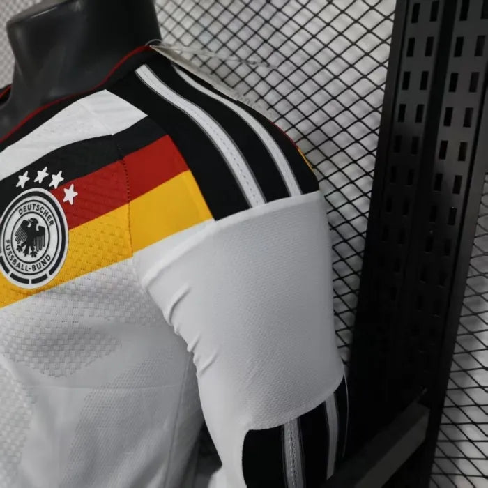 Player Version Germany Jersey 2026 World Cup Football Kit Player Version Long Sleeves
