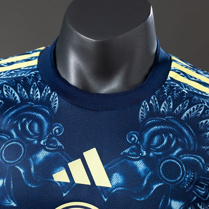 Player Version Club America Jersey 25/26 Away Football Kit Player Version