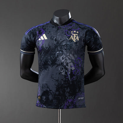 Player Version Argentina Jersey 2025 Special Kit Player Version