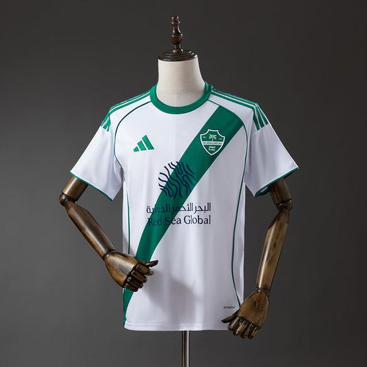 Al-ahli Jeddah Jersey 2025/26 Away Football Kit