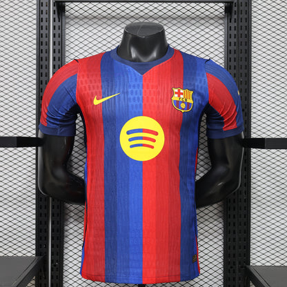 FC Barcelona 26-27 Player Version Jersey