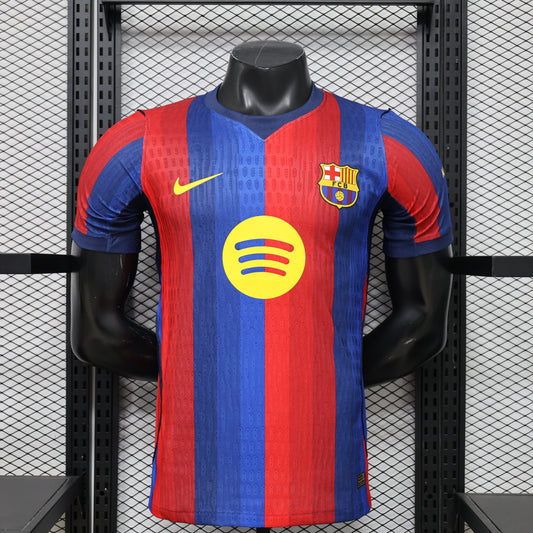 FC Barcelona 26-27 Player Version Jersey