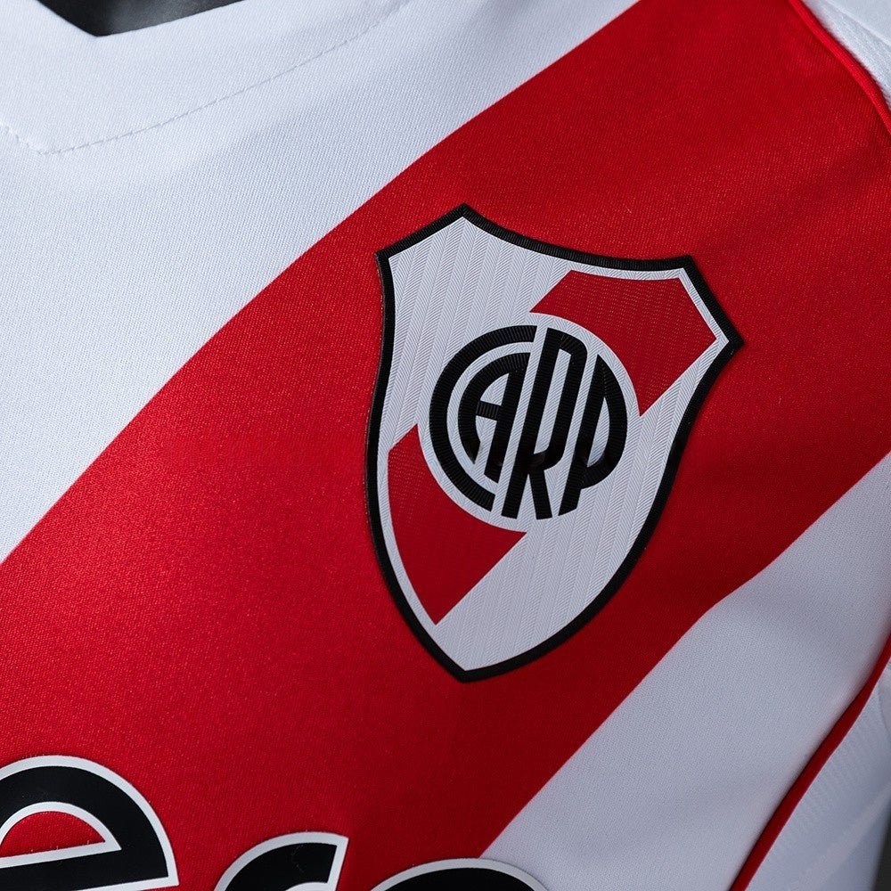Player Version River Plate Jersey 25/26 Home Football Kit Player Version