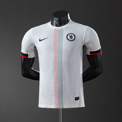 Player Version Chelsea Jersey 25/26 Away Football Kit Player Version