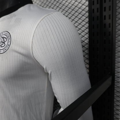Player Version Long Sleeves Player Version Germany Jersey 25/26 White Football Kit Soccer Jersey