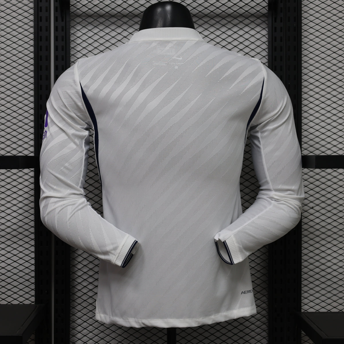 Tottenham Hotspurs 26-27 Long Sleeve Player Version Jersey