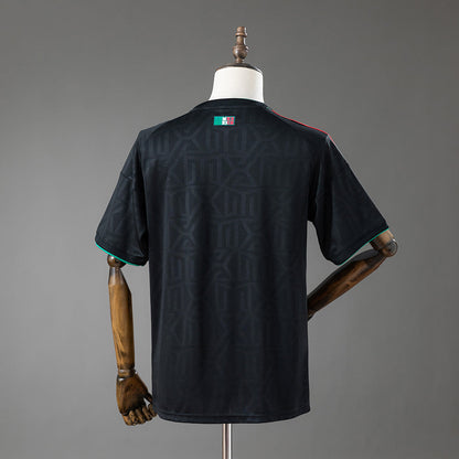 Mexico Third Jersey 2026 World Cup Football Kit Soccer Shirt