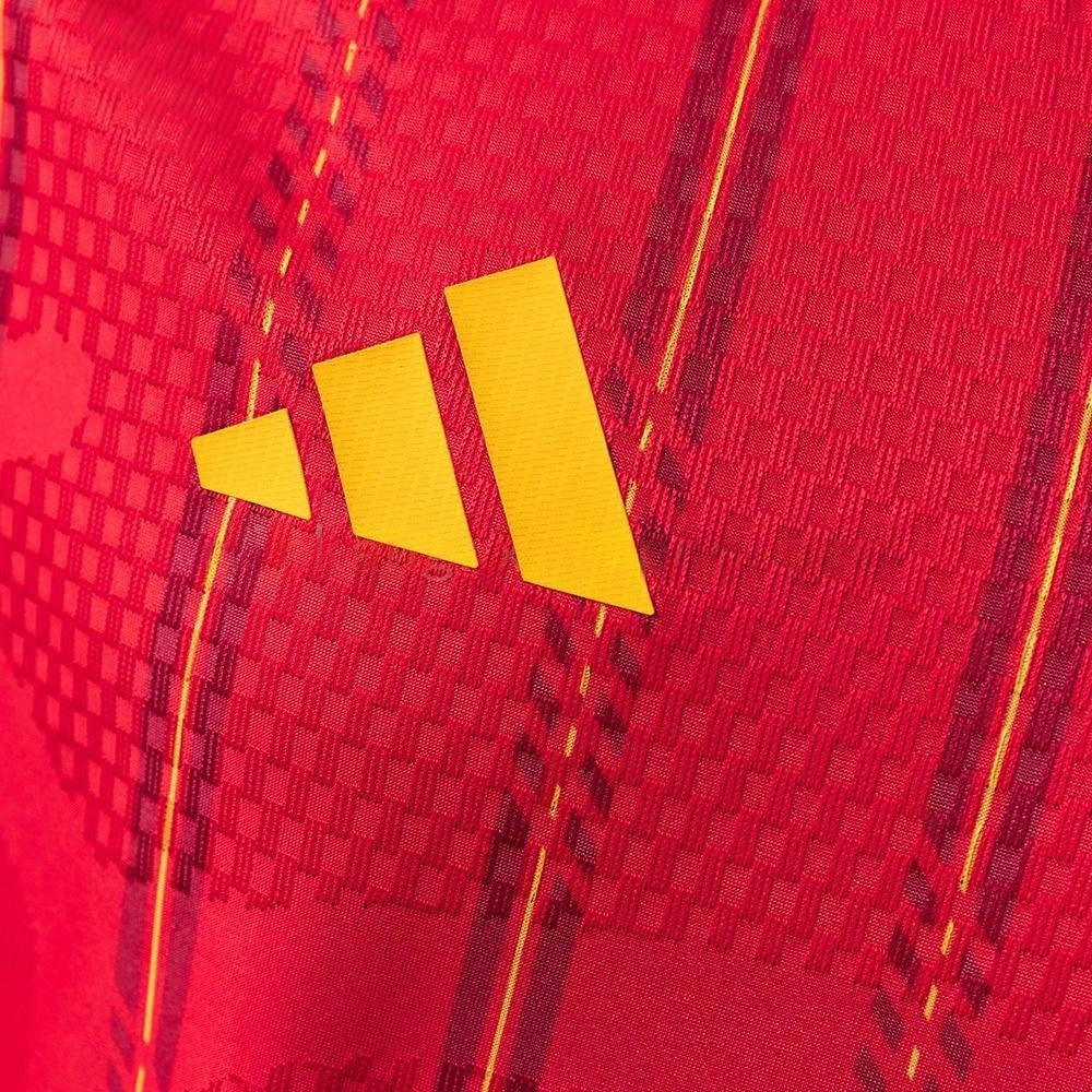 Player Version 2-Star Player Version Spain Home Jersey 2026 World Cup Champion Football Kit Soccer Shirt