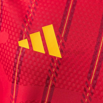 Player Version 2-Star Player Version Spain Home Jersey 2026 World Cup Champion Football Kit Soccer Shirt