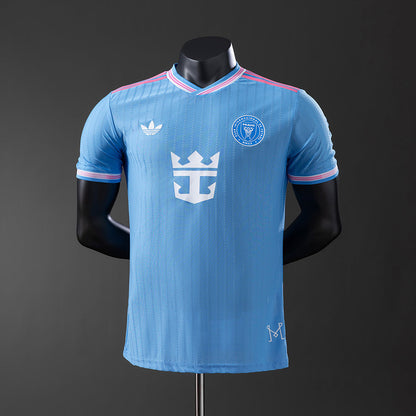Player Version Inter Miami Jersey 25/26 Third Kit Player Version