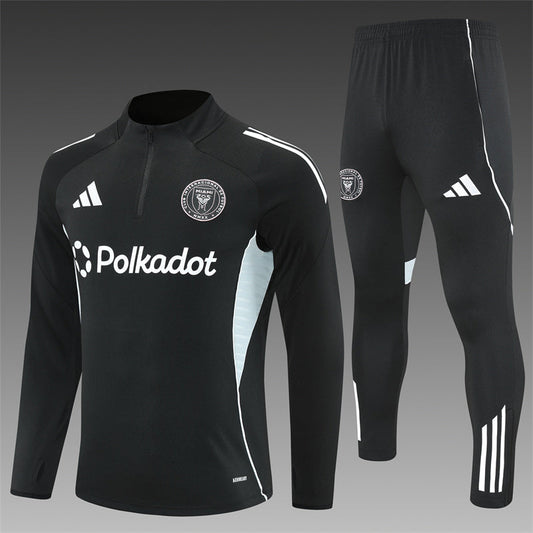 Inter Miami Training Tracksuits 25/26 Football Kit Soccer Jersey