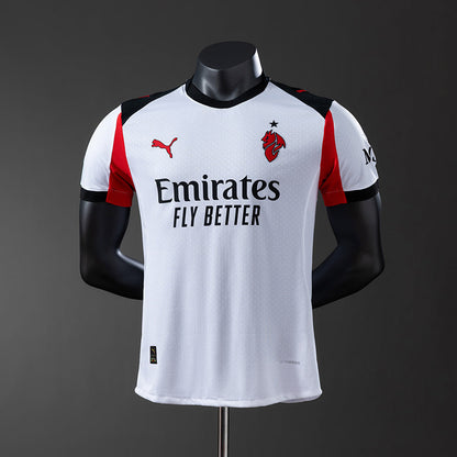 Player Version AC Milan Jersey 25/26 Away Kit Player Version
