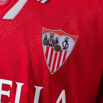 Sevilla Jersey 1994-96 Away Retro Football Kit
