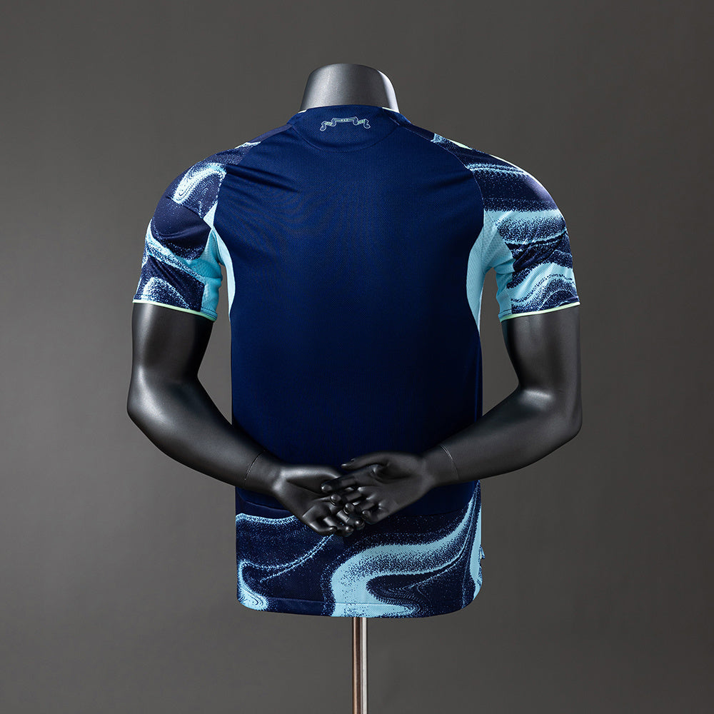 Player Version Ajax Jersey 25/26 Away Football Kit Player Version