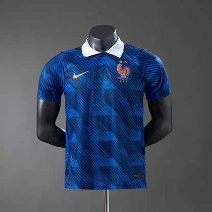 Player Version France Home Jersey 2026 World Cup Football Kit Soccer Jersey