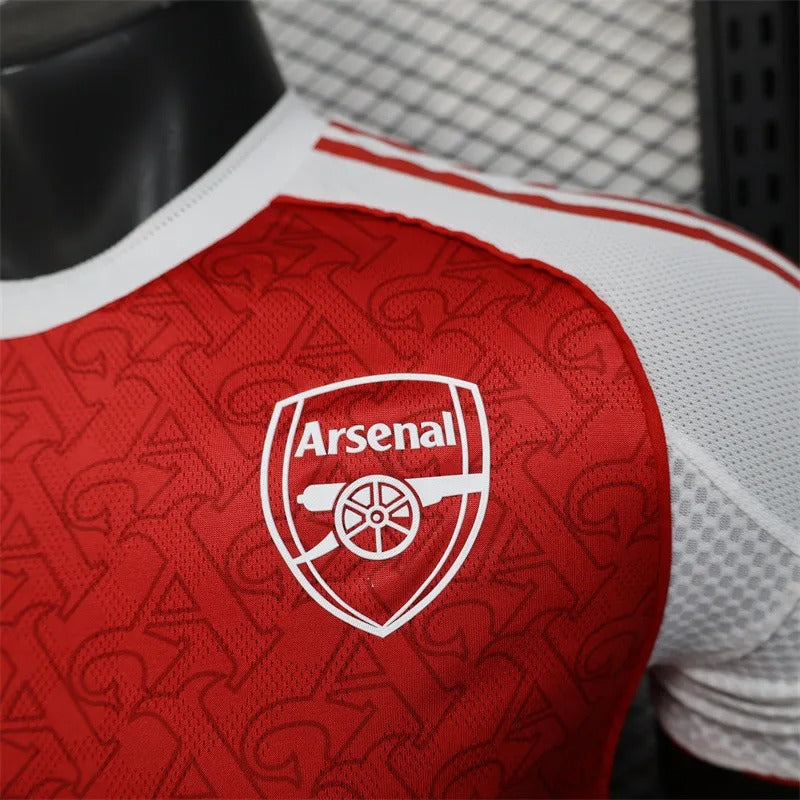 Player Version Arsenal Home Jersey 25/26 Football Kit Soccer Jersey