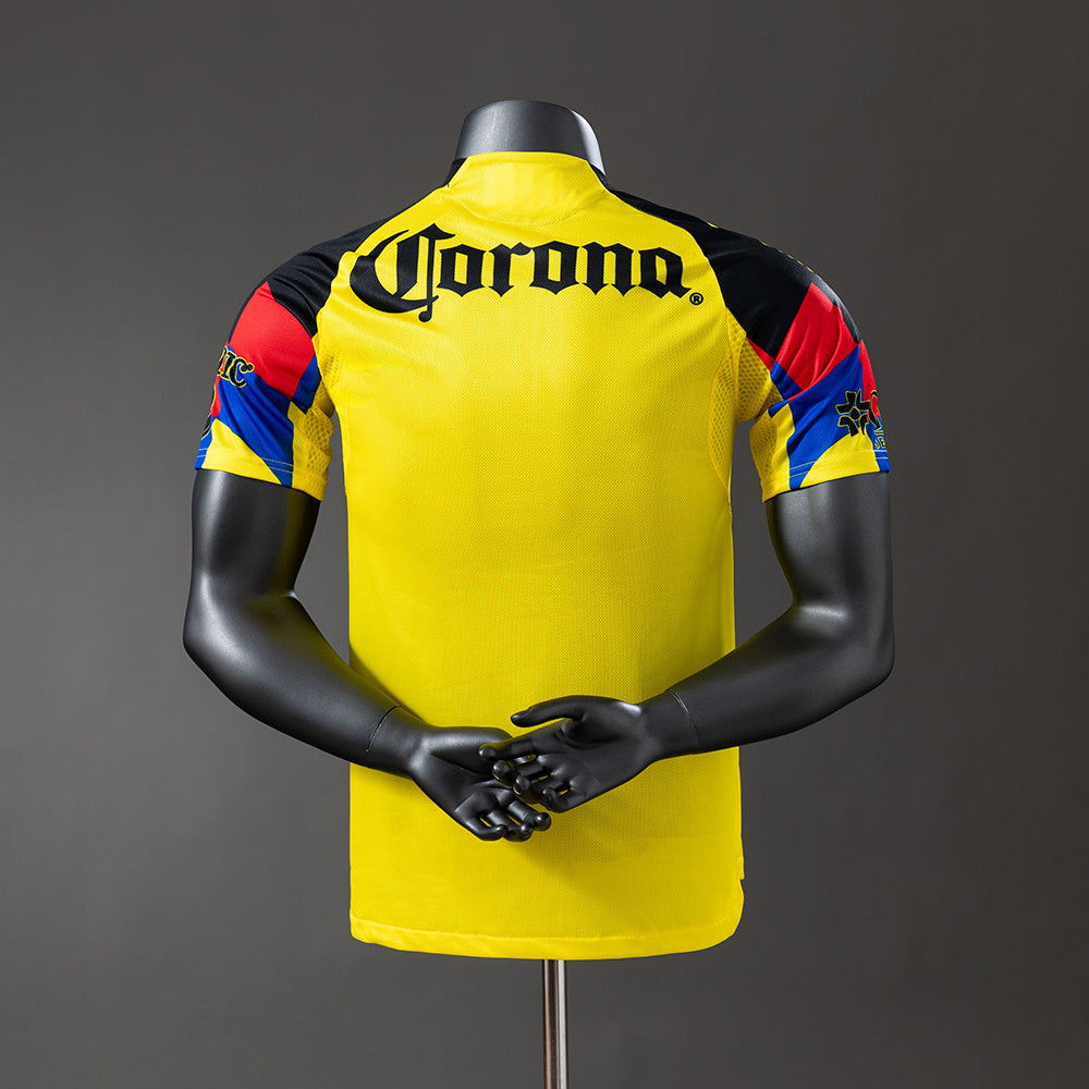 Player Version Club America Jersey 25/26 Home Football Kit Player Version