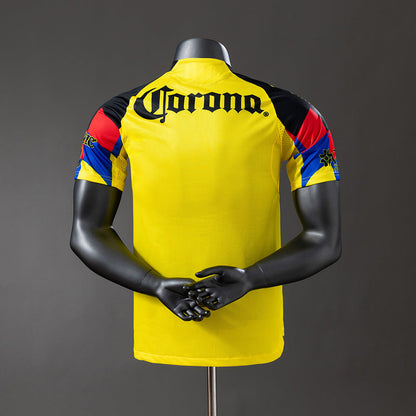 Player Version Club America Jersey 25/26 Home Football Kit Player Version