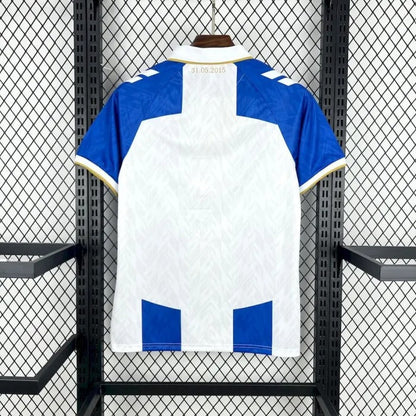 1. FC Magdeburg Jersey 25/26 Commemorative Football Kit Soccer Jersey