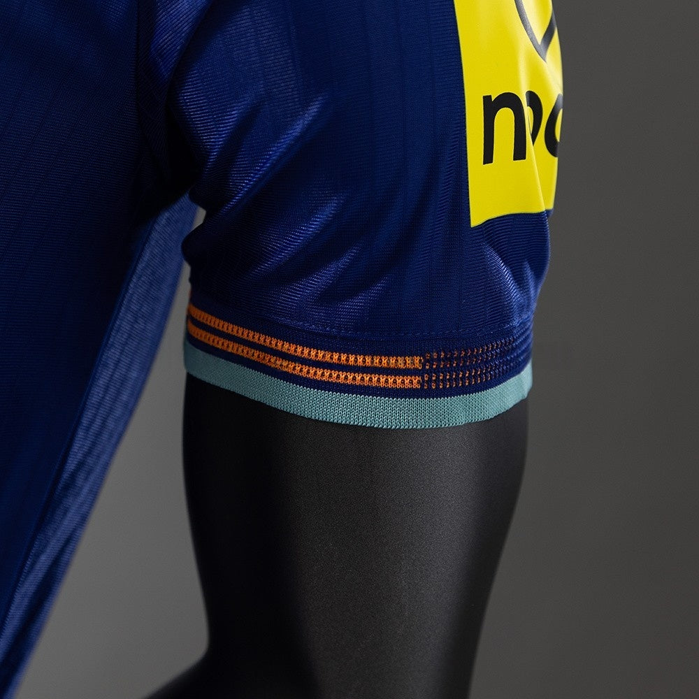 Player Version Newcastle United Jersey 25/26 Third Football Kit Player Version