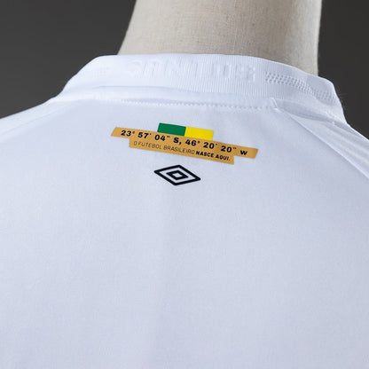 Santos Home Jersey 2026-2027 Football Kit Soccer Shirt