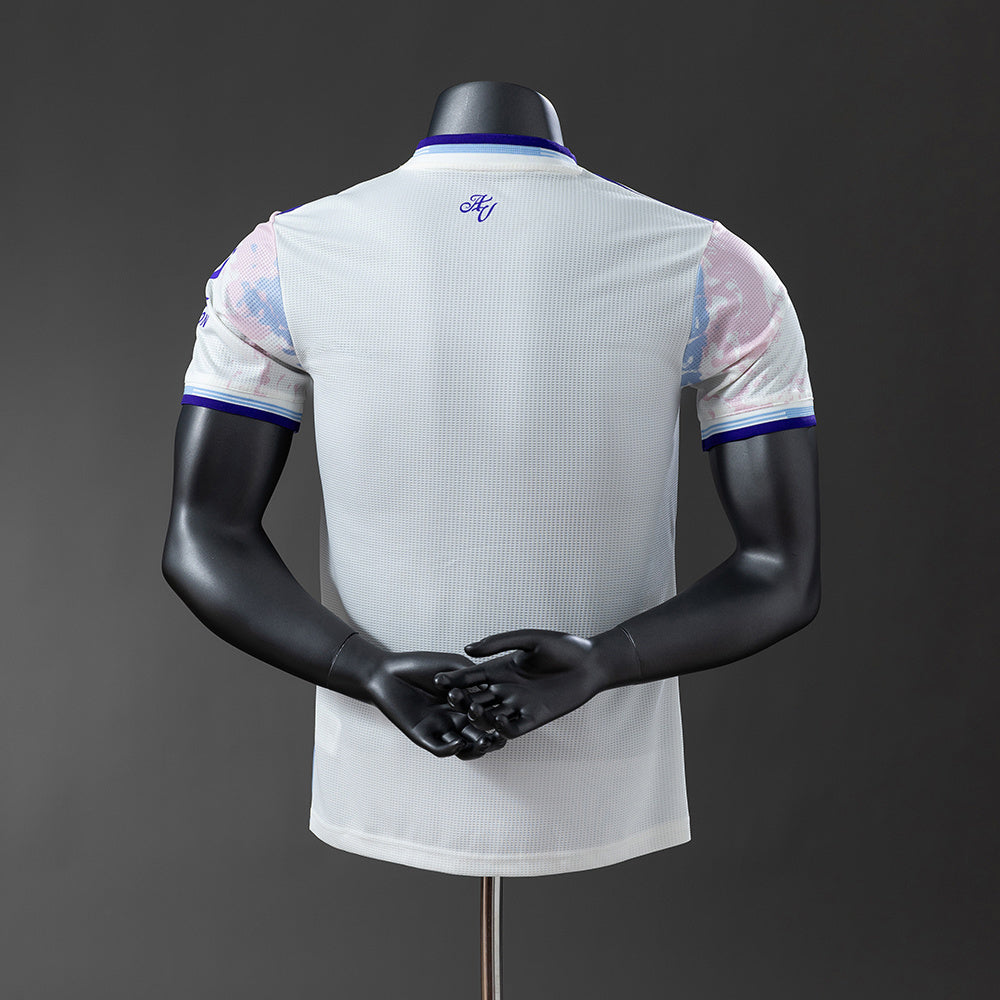 Player Version Aston Villa Jersey 25/26 Third Football Kit Player Version