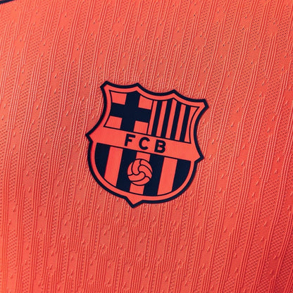 Player Version Barcelona Jersey 25/26 Third Football Kit Player Version