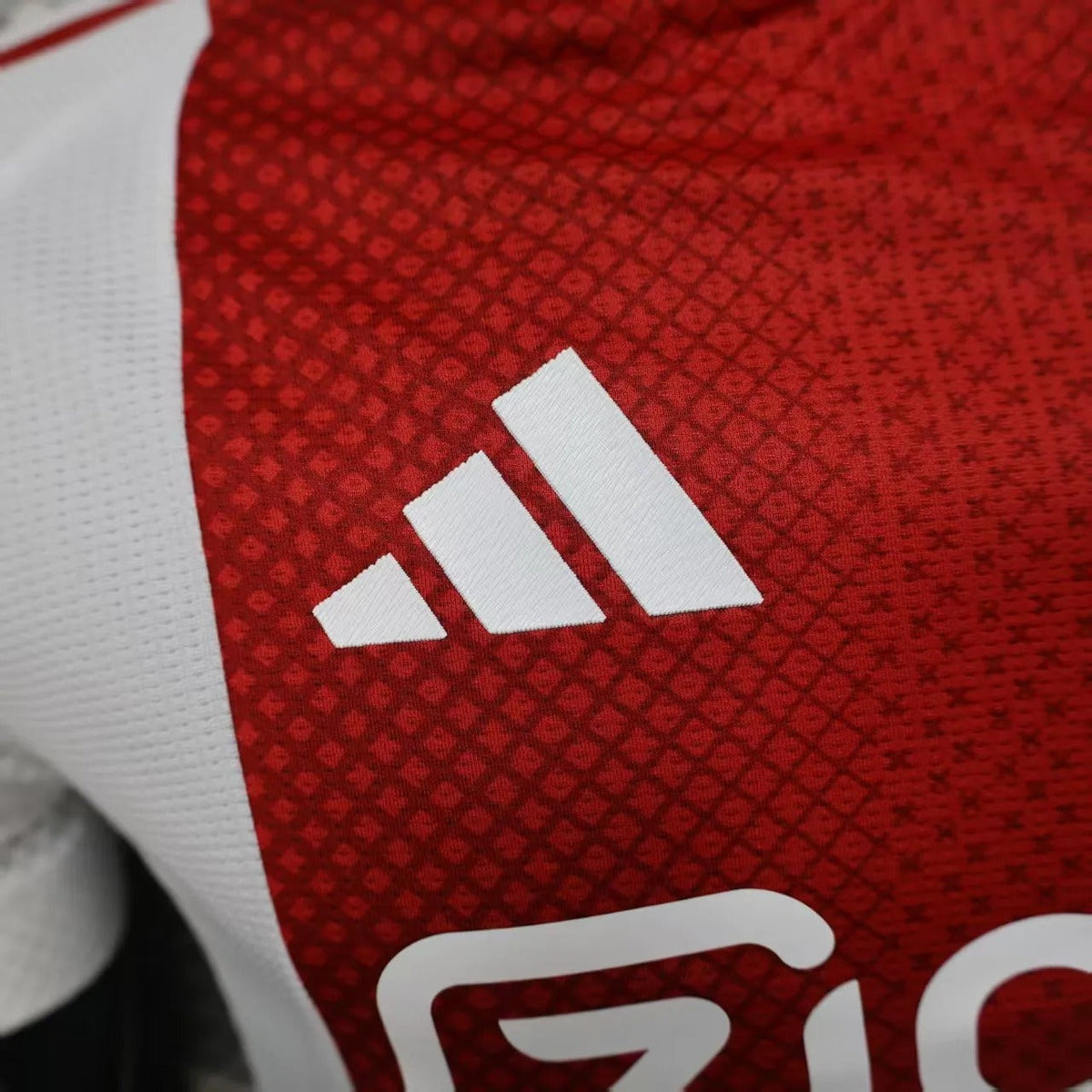 Player Version Ajax Jersey 25/26 Home Football Kit Soccer Jersey