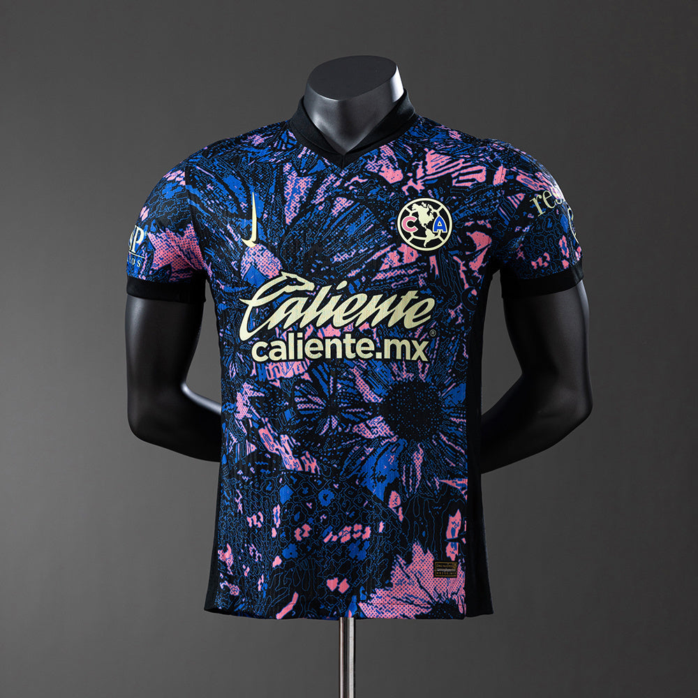 Player Version Club America Jersey 25/26 Third Kit Player Version