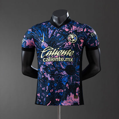 Player Version Club America Jersey 25/26 Third Kit Player Version