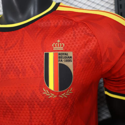Belgium 2026 National Team Jersey