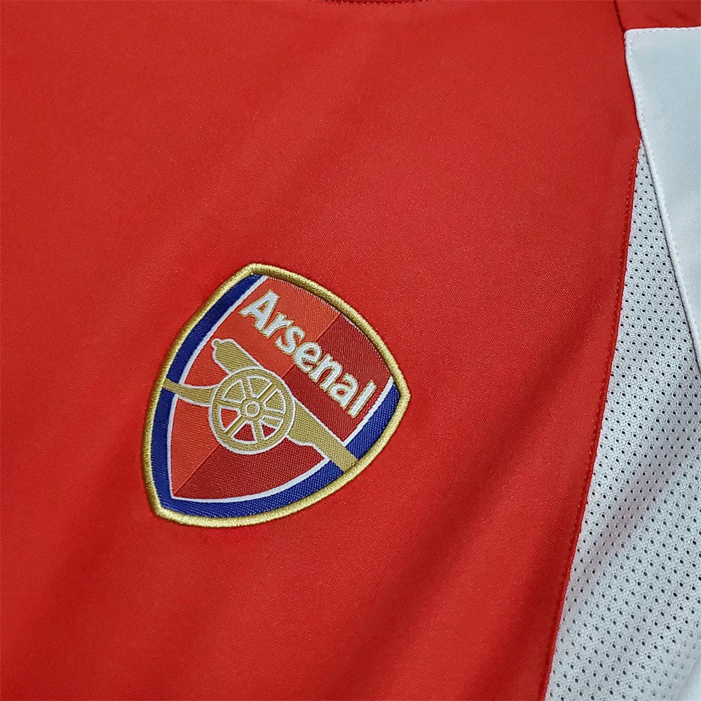 Arsenal Jersey Home Kit 2002 2004 Retro