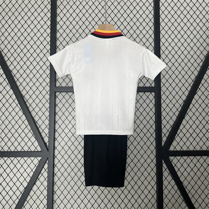 Retro Kids Germany Home Jersey 1994