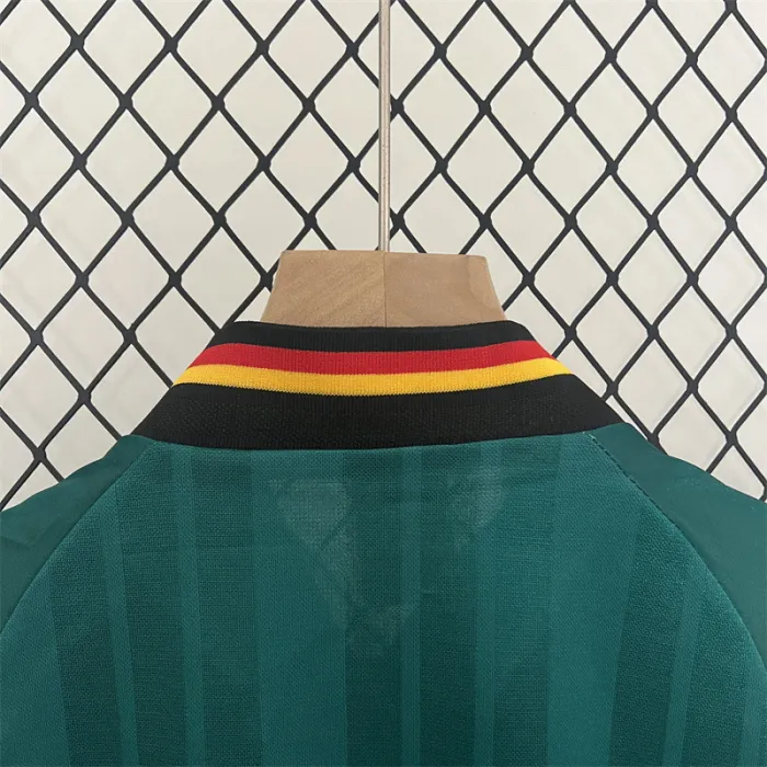 Retro Kids Germany Away Jersey 1992