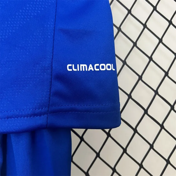 Retro Kids Chelsea Home Jersey 12/13