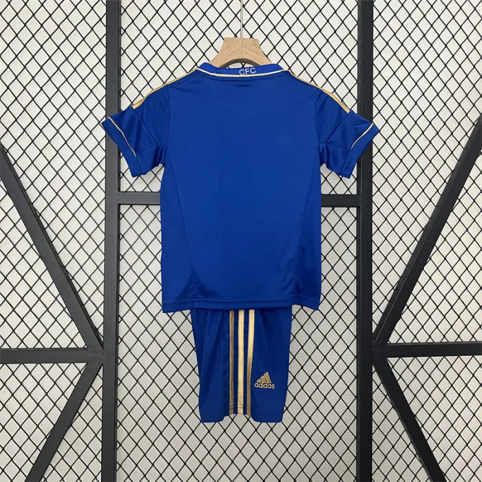 Retro Kids Chelsea Home Jersey 12/13