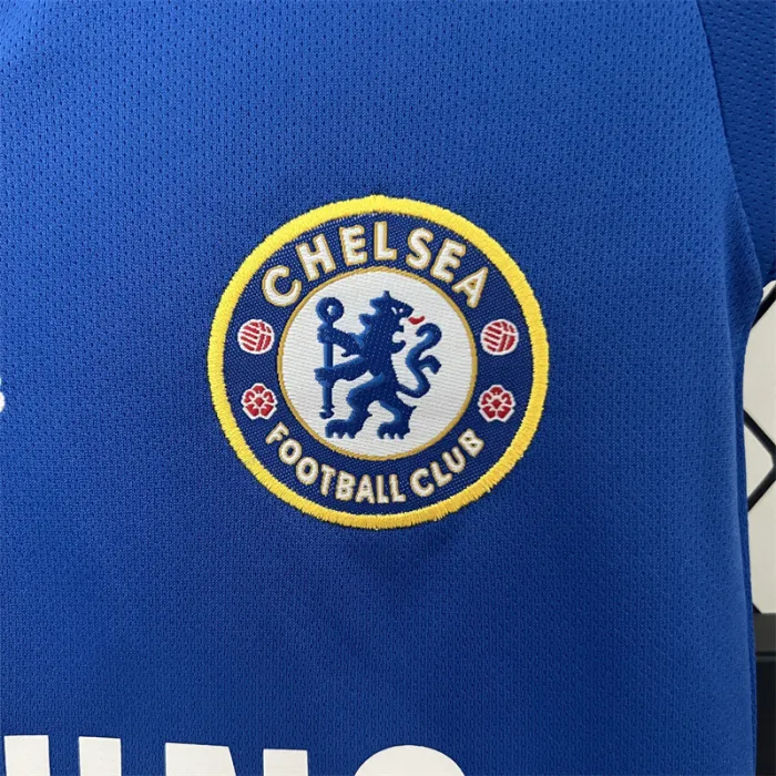 Retro Kids Chelsea Home Jersey 08/09