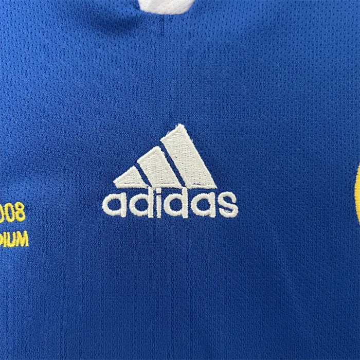 Retro Kids Chelsea Home Jersey 08/09