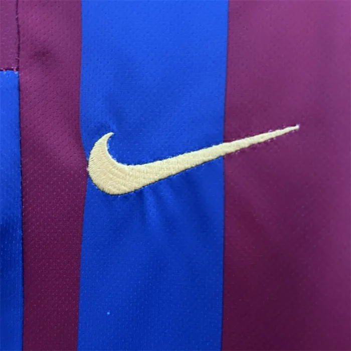 Retro Kids Barcelona Home Jersey 05/06