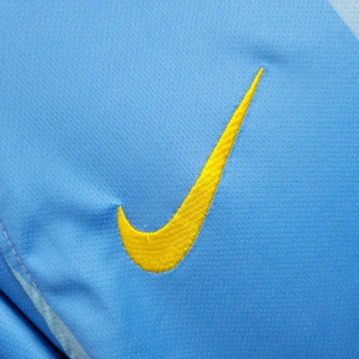 Retro Barcelona Away Kit 07/08 Football Jersey