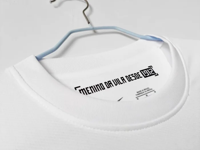 Retro Santos Home Kit 12/13 Football Jersey