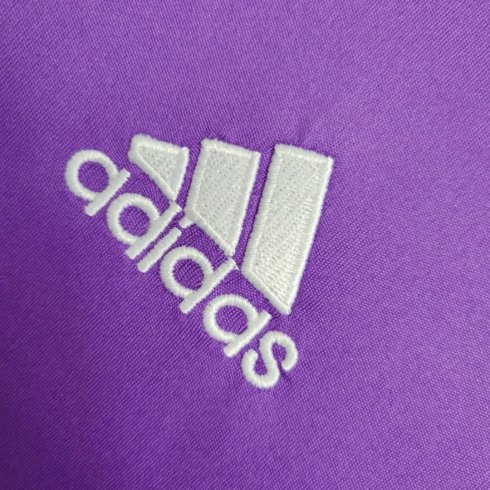 Real Madrid Jersey Third Kit 16/17 Retro Long Sleeves