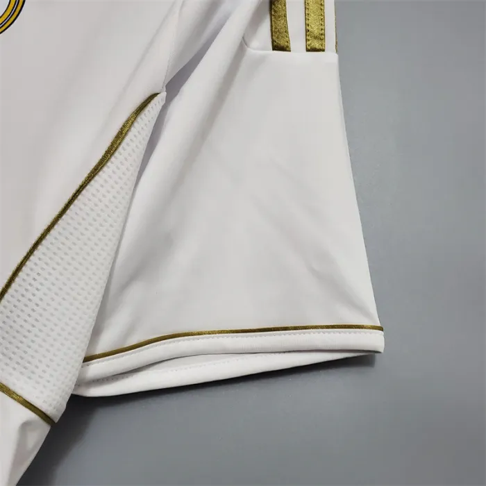 Real Madrid Jersey Home Kit 11/12 Retro