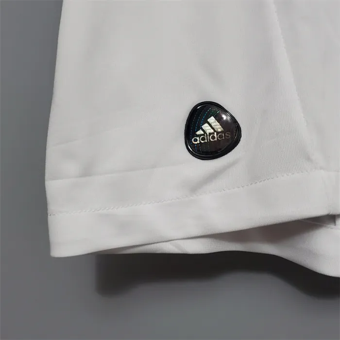 Real Madrid Jersey Home Kit 11/12 Retro