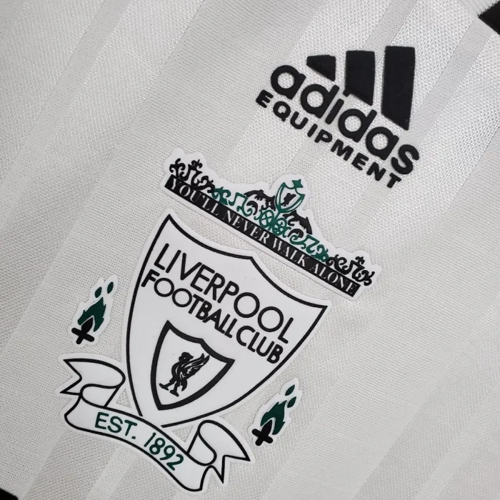 Liverpool Jersey Away Kit 93/95 Retro Football Team Soccer Shirt