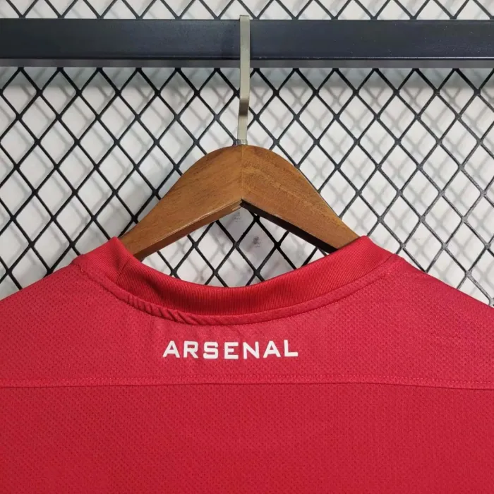 Arsenal Jersey Home Kit 11/12 Retro Football Team Soccer Shirt