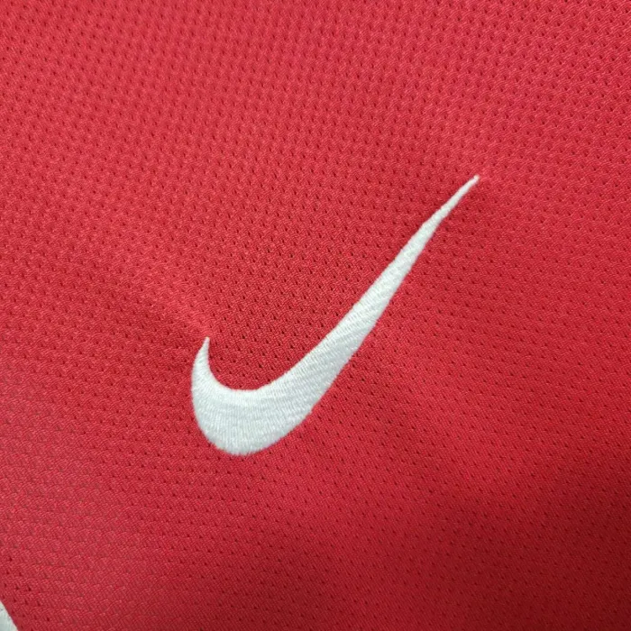 Arsenal Jersey Home Kit 11/12 Retro Football Team Soccer Shirt