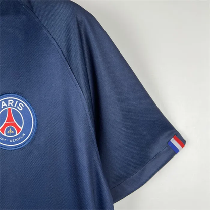 Paris PSG Jersey Home Kit 2019/20 Retro Football Team Soccer Shirt