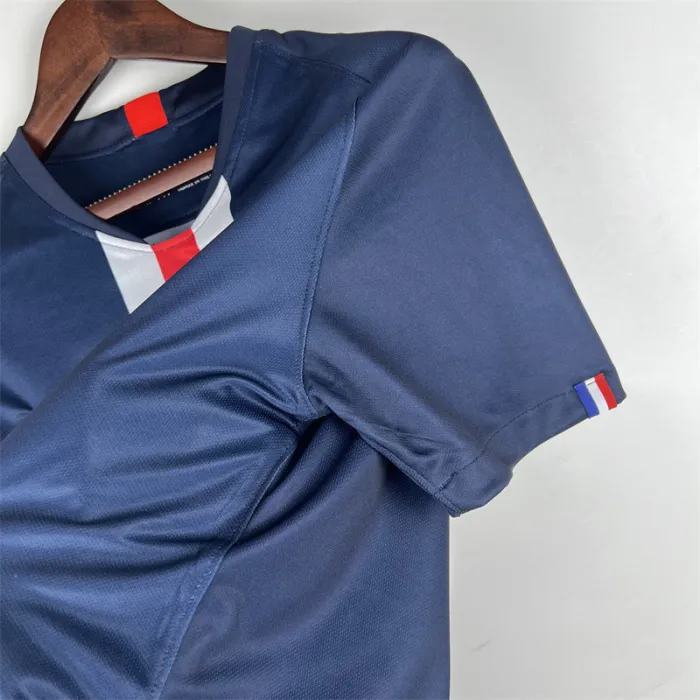 Paris PSG Jersey Home Kit 2019/20 Retro Football Team Soccer Shirt